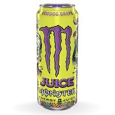 MONSTER VOODO GRAPE