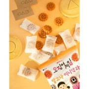 Netflix Squid Game Dalgona Mini Yakgwa 90g x12 (KR)
