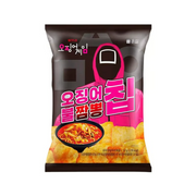 Netflix Squid Game Spicy Jjamppong Chips 50g x20 (KR)