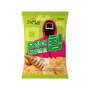 Netflix Squid Game Spicy Mayo Chips 50g x20 (KR)