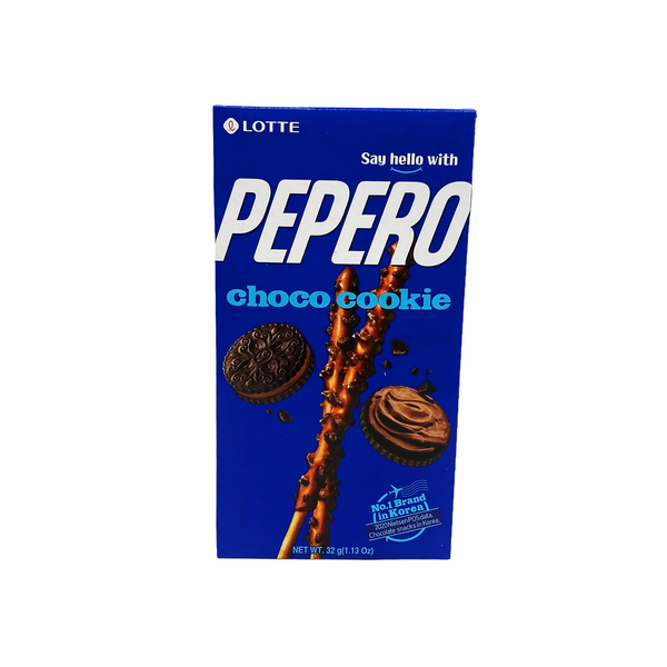 Pepero Choco Cookie Flavor Sticks 32g x40 (KR)