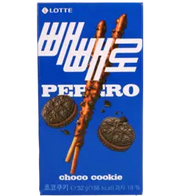 Pepero Choco Cookie Flavor Sticks 32g x40 (KR)