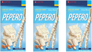 Pepero Snowy Almond Flavor Sticks 32g x40 (KR)