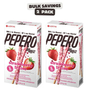 Pepero Strawberry Flavor Sticks 32g x40 (KR)