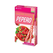 Pepero Strawberry Flavor Sticks 32g x40 (KR)