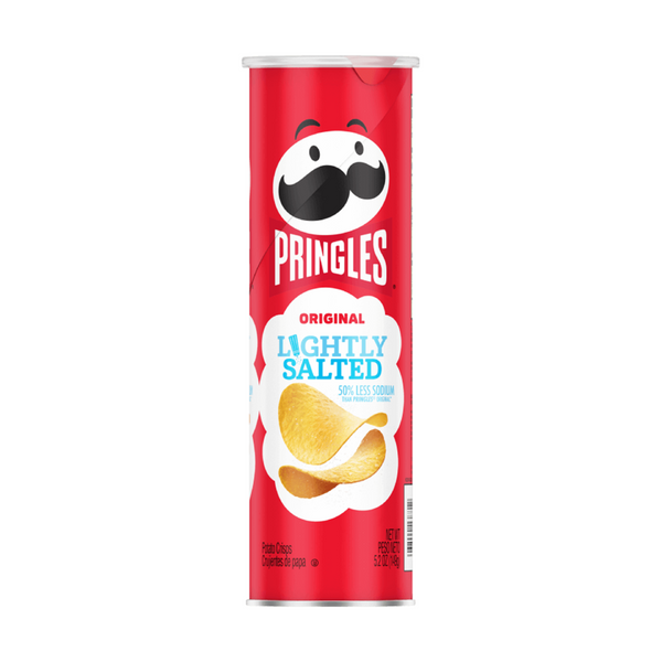 Pringles Lightly Salted Original Flavor 149g x14 (USA)