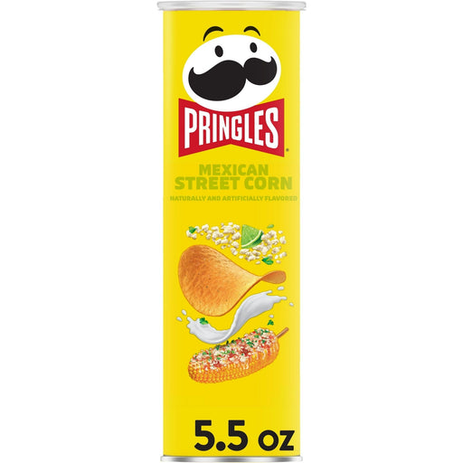 Pringles Mexican Street Corn Flavor 156g x14 (USA)
