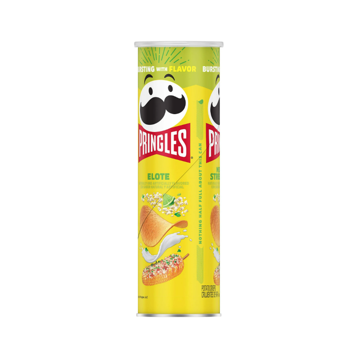 Pringles Mexican Street Corn Flavor 156g x14 (USA)