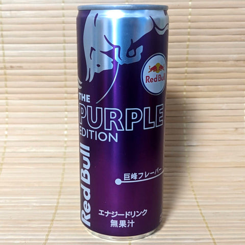 Red Bull Kyoho Flavor 250ml x24 (JPY)