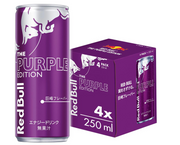 Red Bull Kyoho Flavor 250ml x24 (JPY)