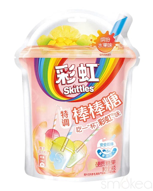 Skittles Mix Fruit Flavor 20g x325 (CHI)