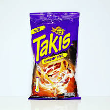 TAKIS SMOKIN BBQ