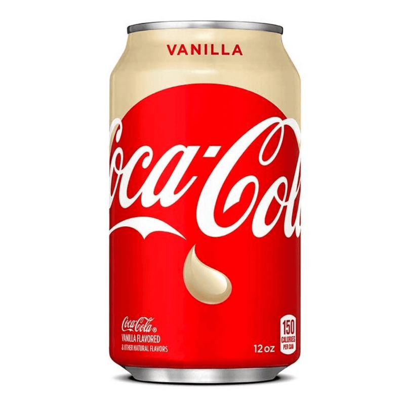 Coca-Cola Coca Cola Vanilie KEN USA – 355 ml